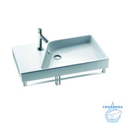 Полотенцедержатель Jacob Delafon Rythmik E4136-CP