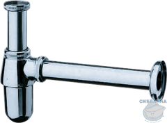 Сифон для умывальника Hansgrohe 52053000