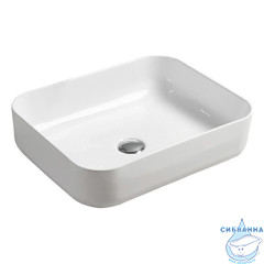 Тумба подвесная Comforty Кёльн 90-1 дуб темный с раковиной Comforty T-Y9378