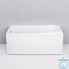 Ванна акриловая 150х70 см AM.PM Like W80A-150-070W-A