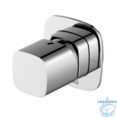 Встраиваемый смеситель для душа Wasserkraft Naab 8651 (хром)