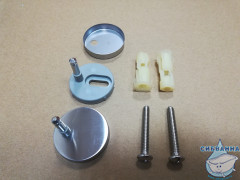 Крышка-сиденье AM.PM Bliss C557851WH с микролифтом