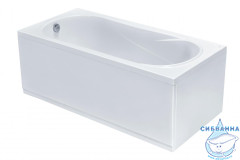 Ванна акриловая Santek Касабланка М 150х70 с ножками