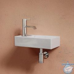 Раковина 41 см Ceramicanova Element CN6051R