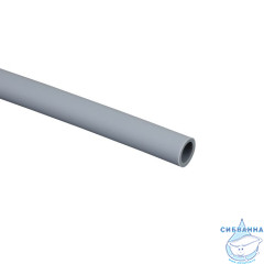 Сменный гибкий шланг для смесителя, силикон, цвет серый, Kitchen Line, IDDIS, FSPGR00i59