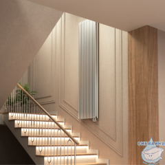 Трубчатый радиатор OXI 2100