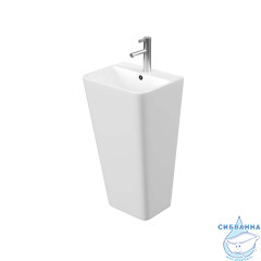 Раковина напольная 44 см Aquatek Optima Square