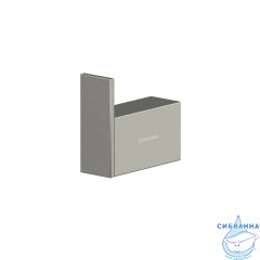 Крючок WHITECROSS Cubo CU2410NIB (брашированный никель)