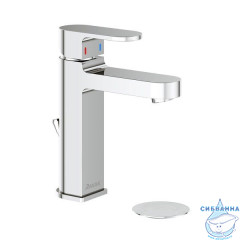 Смеситель для раковины Ravak Chrome-CR 013.00 X070190 (хром)