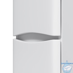 Шкаф пенал AM.PM Like 35 L белый глянец