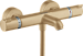  Смеситель для ванны Hansgrohe Ecostat Comfort 13114140 ( шлифованная бронза)