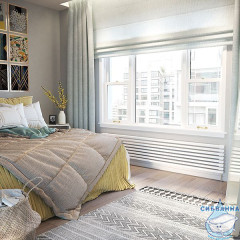 Дизайн-радиатор WABEH Флоренция H