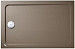 Душевой поддон Jacob Delafon Flight E62453-F-M65 140х80 (коричневый)
