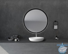 Раковина на столешницу 60 см ABBER Stein AS2619