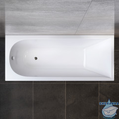 Ванна акриловая 180х80 см AM.PM Spirit W72A-180-080W-A2