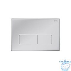 Клавиша смыва, пневматическая, хром, Profix Air, IDDIS, PRA41CHi77