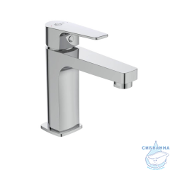 Смеситель для раковины Ideal Standard Cerafine D BC553AA ( без донного клапана) (хром)