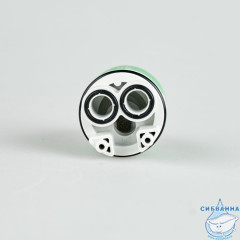 Картридж керамический для смесителя, 35 мм, с ножками, IDDIS, 999C35H0SM