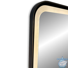 Зеркало Calypso Electra LED 80x70 ELE8070B