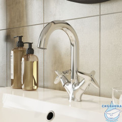 Смеситель для умывальника Copter, IDDIS, COPSB00i01