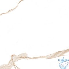 GT60600303MR Плитка грес глаз. Majestic_GT Белый 60*60 _ 1 \43,2