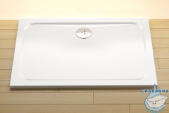 Душевой поддон Ravak Gigant Pro Chrome 120x80 XA04G401010