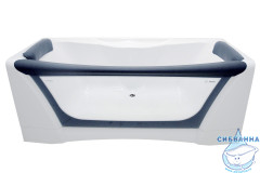 Акриловая ванна 1Marka Dolce Vita 170x75