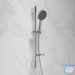 Душевой гарнитур Iddis Aiger 4 режима AIG4C70i16 (хром)