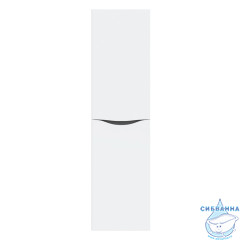 Пенал подвесной Iddis Cloud 40 см, белый