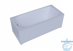  Акриловая ванна Aquatek Ника 150х75 с каркасом