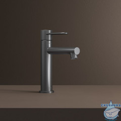 Смеситель для раковины Iddis Duna DUNGM00i01 (без донного клапана) (графит )