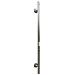 Полотенцесушитель электрический Toni Arti Siena rotondo pulsante 1П 30x1200 хром