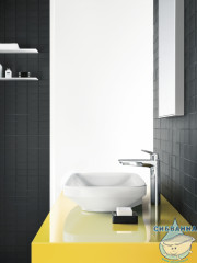 Смеситель для раковины Hansgrohe Logis 71091000 (без донного клапана)