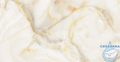 Плитка керамогранитная AZARIO SHINY ONYX GOLD 60x120 Carving (H18004006G)