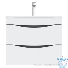 Тумба под раковину Iddis Cloud 60 см CLO60W0i95