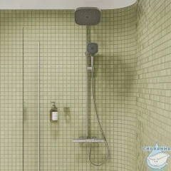 Душевая система Iddis SpaHome 260 SPHSBTKi06 (хром)