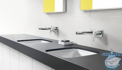 Смеситель для раковины встраиваемый Hansgrohe Logis 71220000