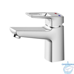 Смеситель для раковины Milardo Atlantic ATLSB00M01 (хром)