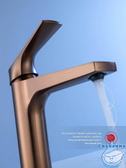 Смеситель для раковины Raglo R07.10.33 (медь)