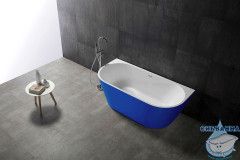 Акриловая ванна Abber 170х80 AB9216-1.7DB