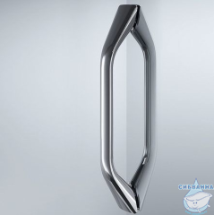 Дверь в нишу Huppe X1 120 см 140402.069.321