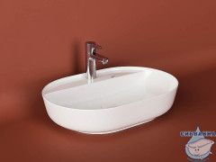  Раковина на столешницу 61 см Ceramicanova Modo CN2004