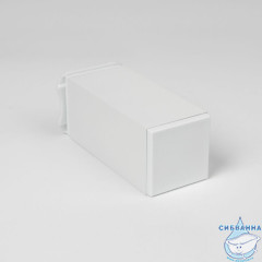 Ножка Optima Home, белый, 10 см, IDСКЛ