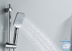 Душевой гарнитур Aquatek Лира 3 режима AQ2018CR 