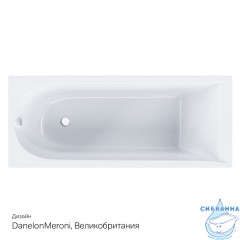 Ванна акриловая 170х75 см AM.PM Spirit W72A-170-075W-A2