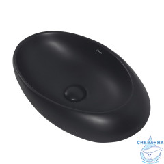 Раковина на столешницу 49 см ABBER Bequem AC2107MB