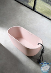 Ванна из искусственного камня ABBER Frankfurt 170x75 AM9941MP