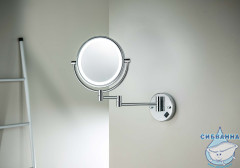 Косметическое зеркало Aquatek AQ4912CR