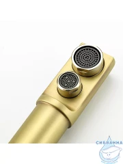 Смеситель кухни Frap F4352-4 (бронза)