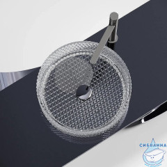  Раковина на столешницу 36 см Ceramicanova Cristal CN6062